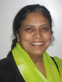 Humera Haqqani Razia Shamim